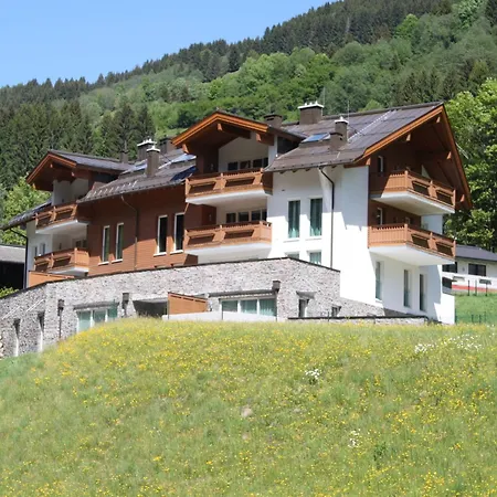 In The Ski Area Of Hinterglemm