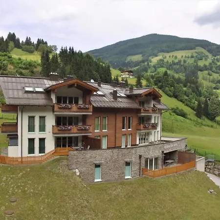 In The Ski Area Of Hinterglemm
